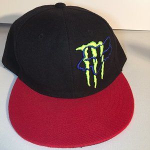 Monster Drink Hat